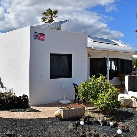 Perle Des Meeres Charco del Palo Exterior foto
